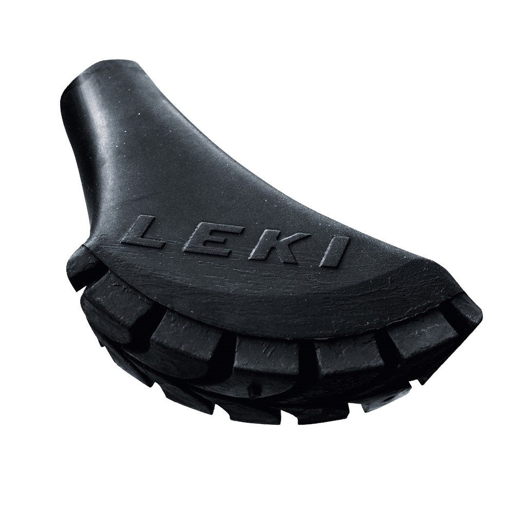 LEKI Tampons caoutchouc Walking 2 pièces | Confort