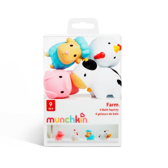 MUNCHKIN Amis de la Ferme Jets d&