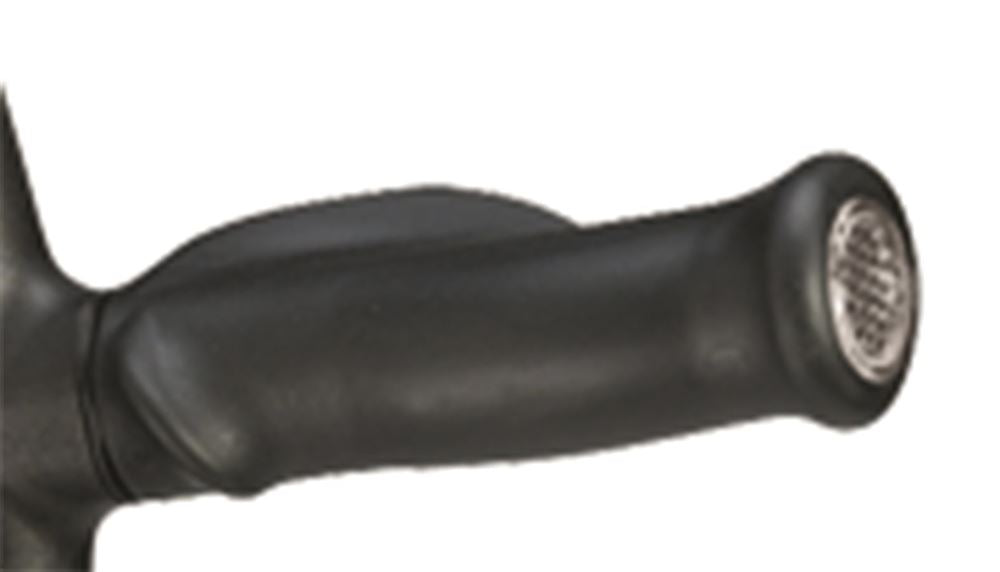 OSSENBERG Poignée Ortho Soft Noir Droite | Confort