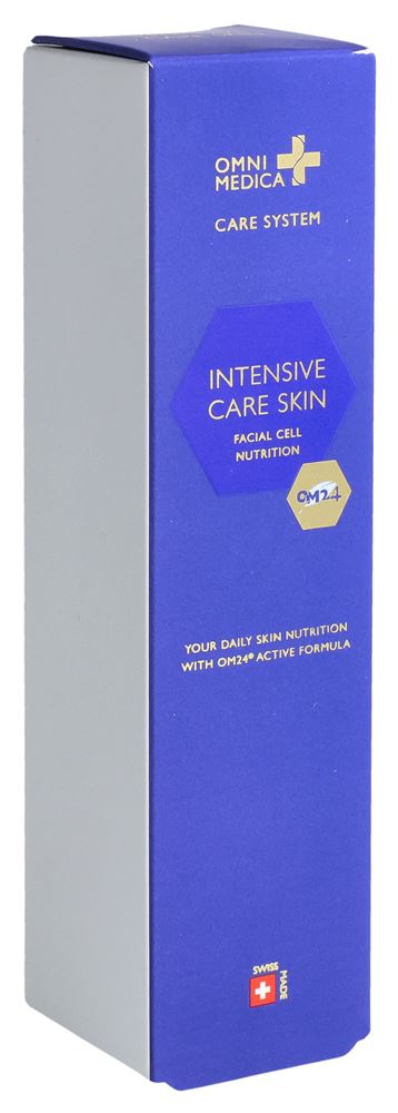 OMNIMEDICA CARE Soin Intensif Peau 100ml | Réparation
