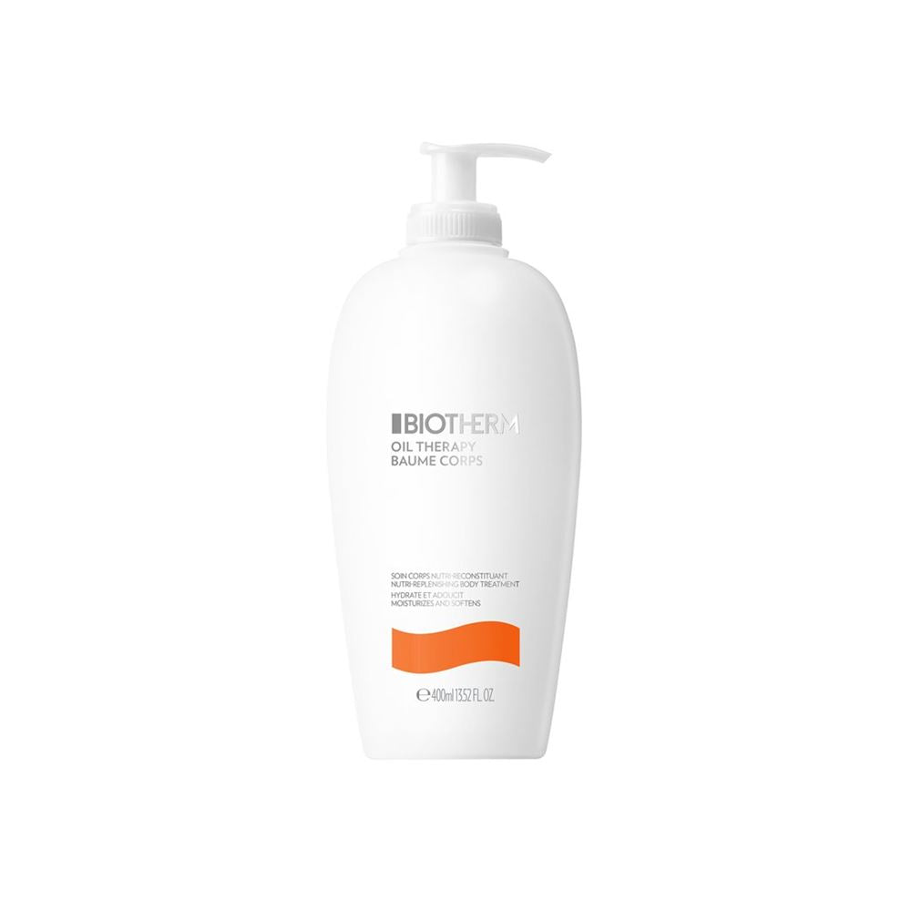 BIOTHERM Oil Therapy Lait Corps 400ml | Hydratant