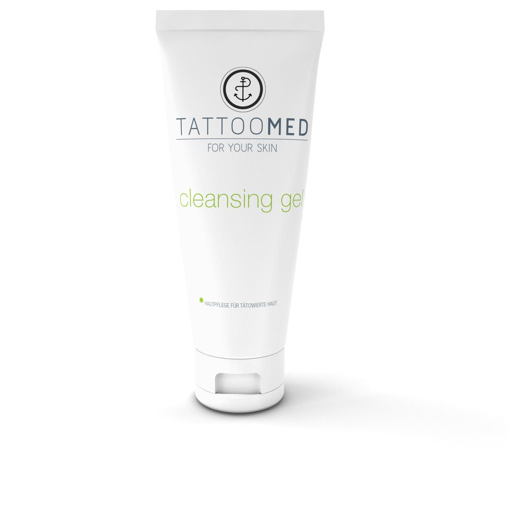 TATTOOMED Gel Nettoyant 100ml | Nettoyage Doux