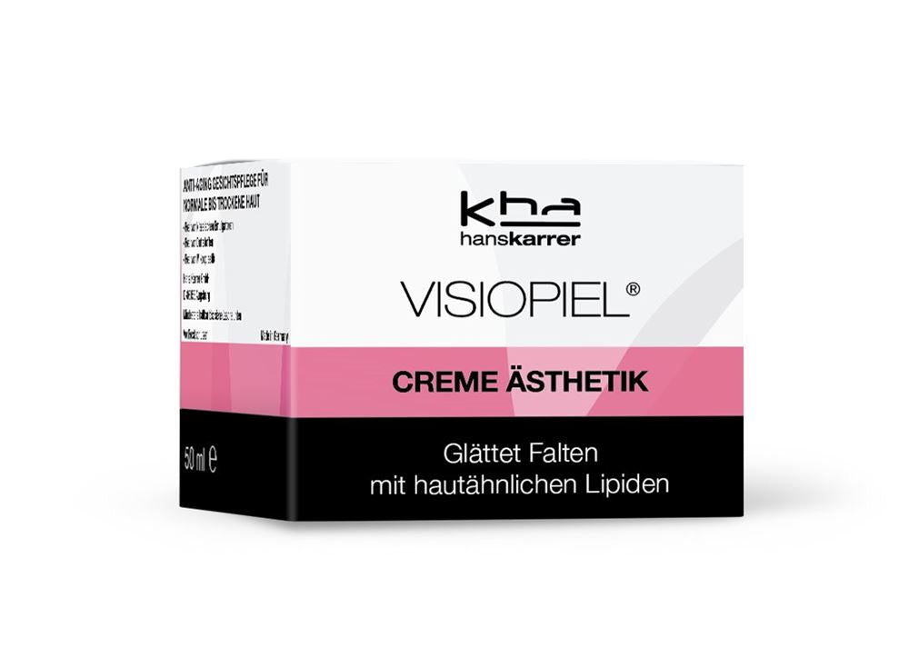 VISIOPIEL Crème Esthétique 50ml | Soin Visage