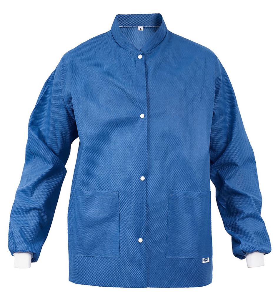 FOLIODRESS Jacket M Bleu 50 pièces | Protection