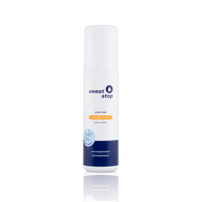 SWEATSTOP Aloe Vera Sensitive R¸ckenspray 100ml | Soin Dos