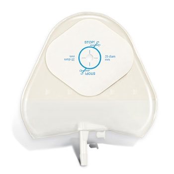 STOMADRESS Kinder Uro Poche 125ml 9mm 15 pièces | Spécial Enfants