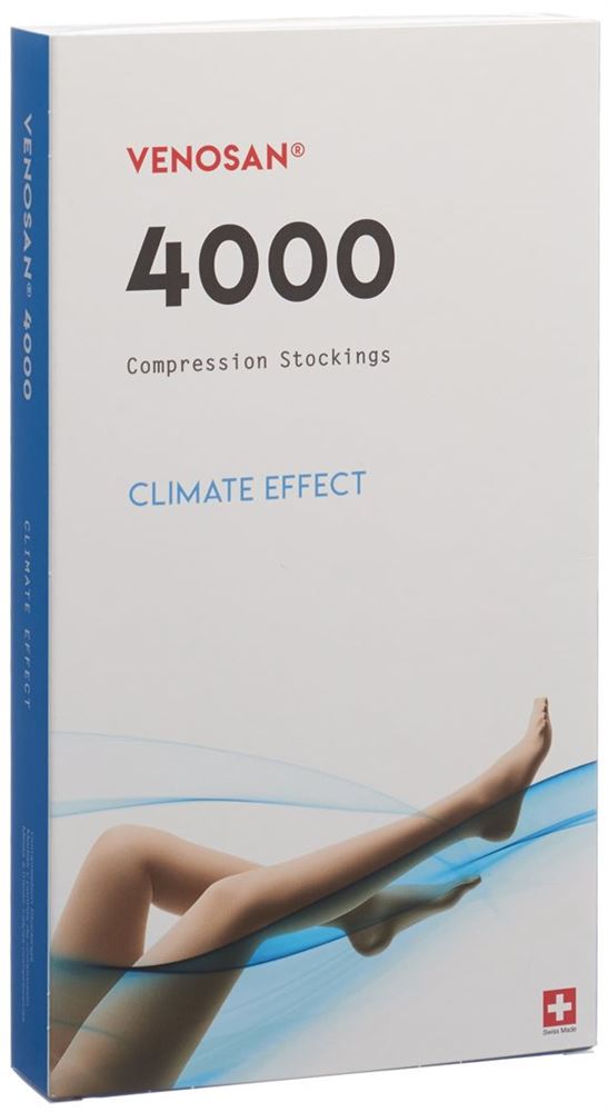 VENOSAN 4002 A-GH KKL2 S ku ge NHR marine 1 Paire | Compression