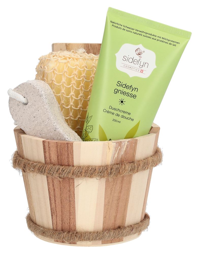 SIDEFYN Coffret Douche Plaisir | Cadeau