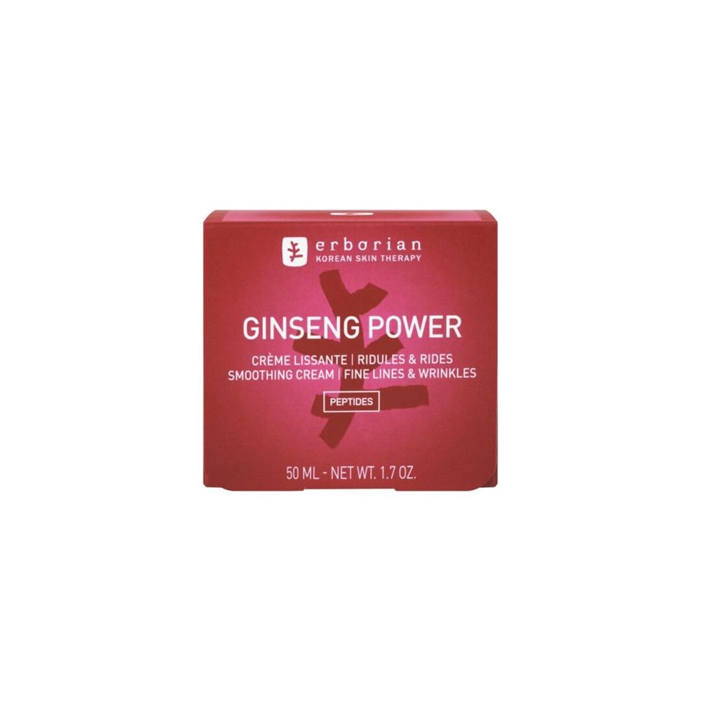 ERBORIAN Ginseng Infusion Soin 50ml | Énergisant