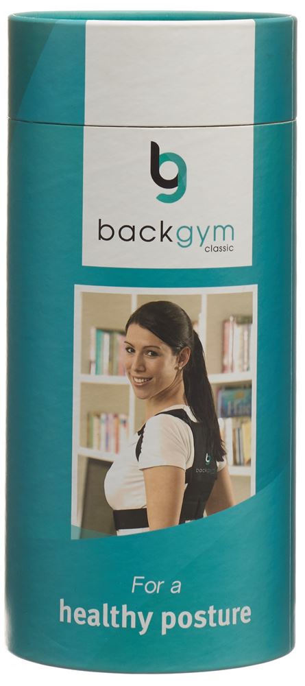 BACKGYM Classic XL | Confort Dorsal