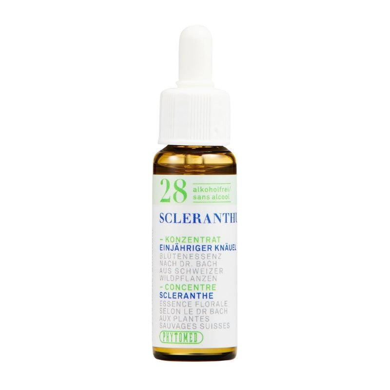 PHYTOMED Nr28 Bach Tropfen Alcool-Free 10ml | Équilibre