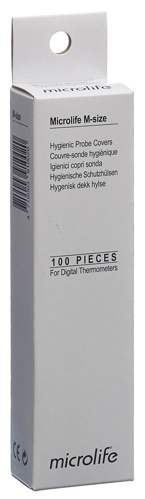 MICROLIFE MT 800/700 Housses Hygiène 100 pièces | Protection