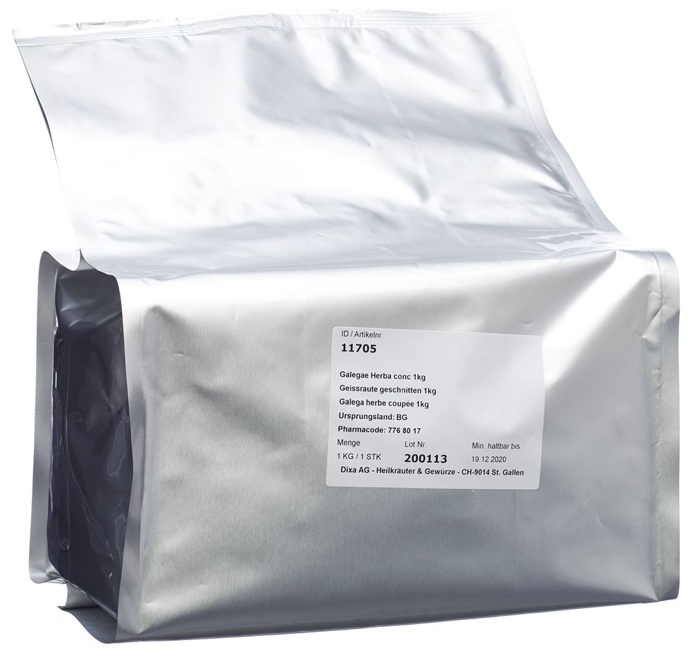 DIXA Geissraute 1kg | Herboristerie