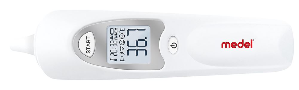 MEDEL Ear Temp Thermomètre Auriculaire | Mesure Rapide