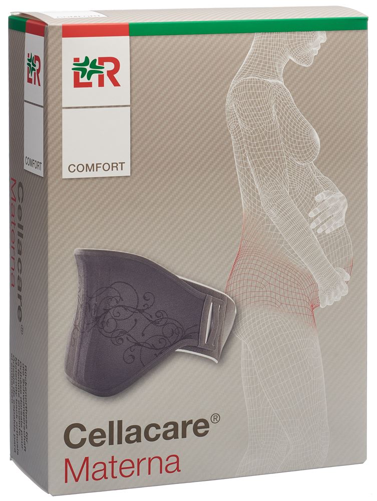 CELLACARE Materna Comfort Gr4 125-140cm | Soutien Maternité