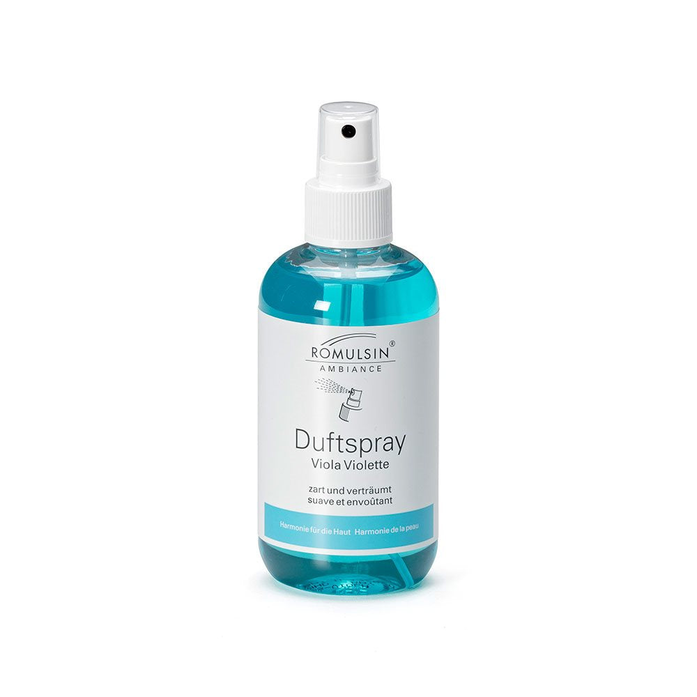 ROMULSIN Duftspray Viola Zerst 200ml | Désodorisant