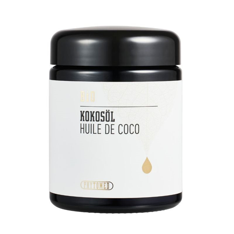 PHYTOMED Huile de Coco Bio 200g | Nutrition