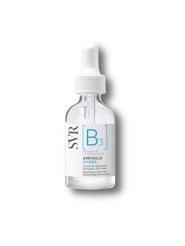 SVR ABC Ampoule B3 Hydra Sérum 30ml | Hydratation