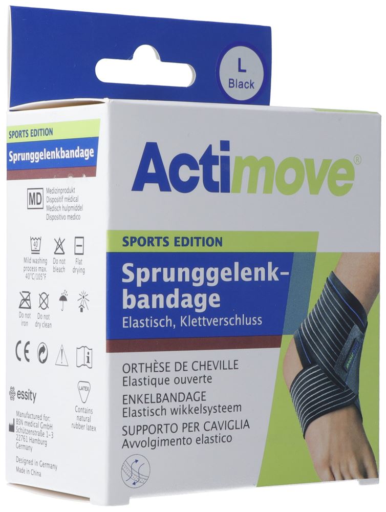 ACTIMOVE Sport Cheville L | Orthèse