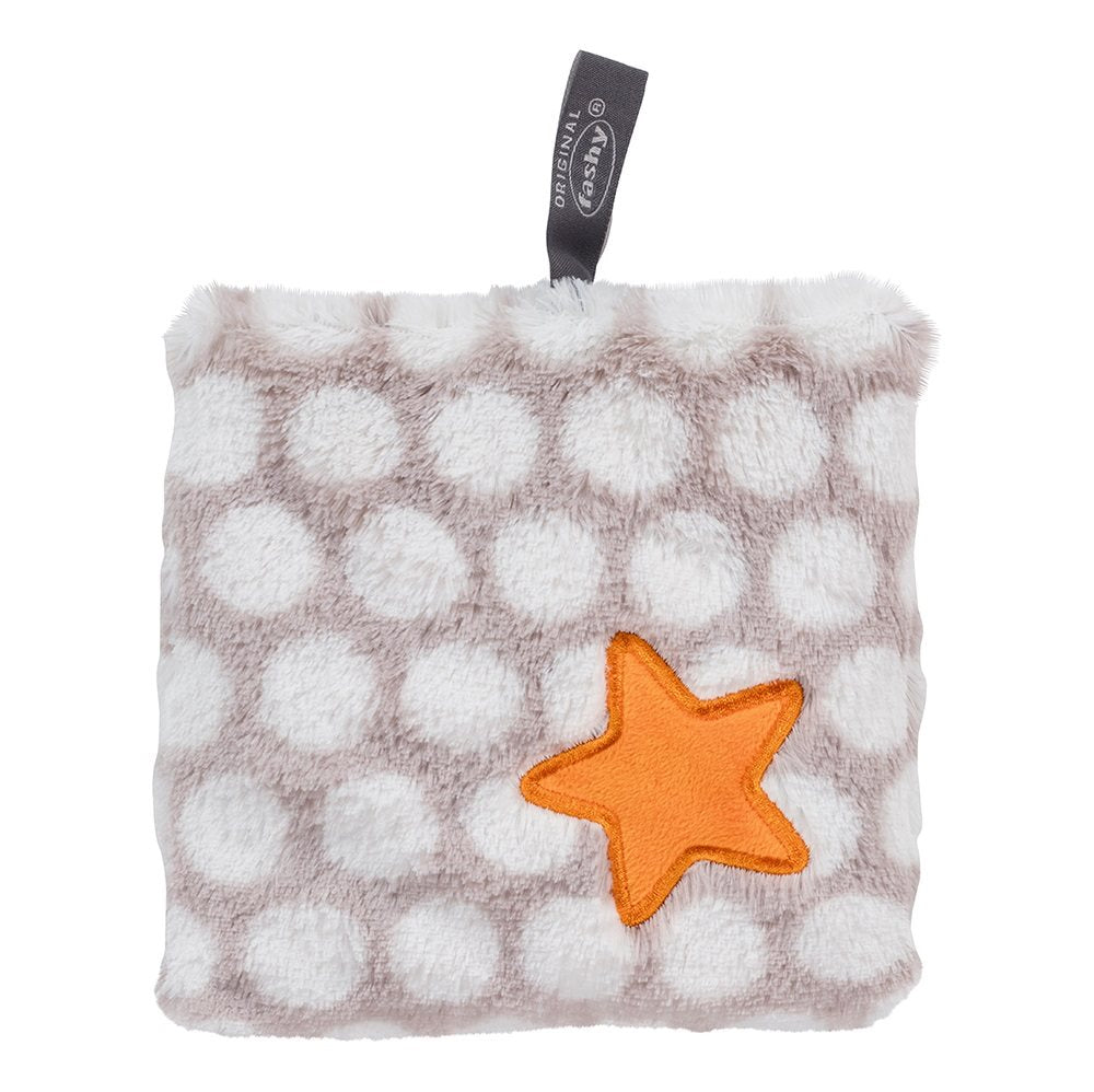 FASHY Coussin Chauffant 15x15cm Étoiles | Graines