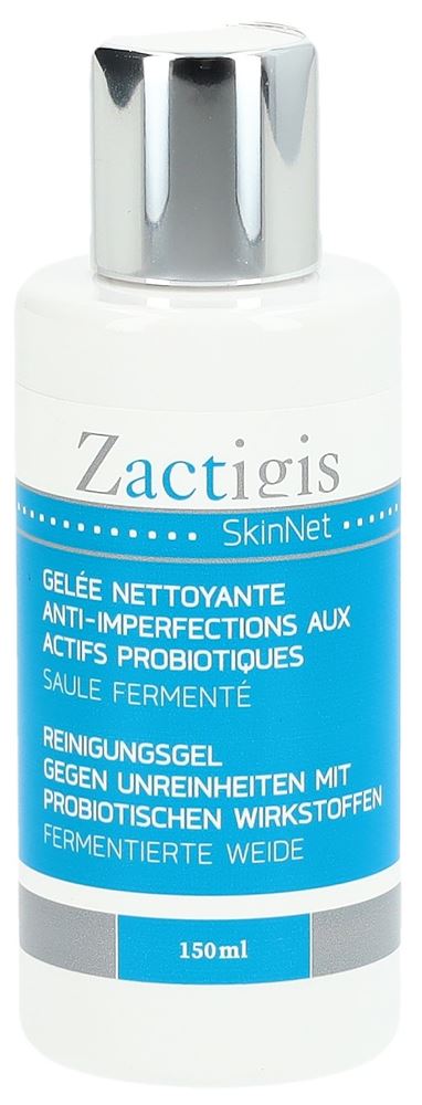 ZACTIGIS SkinNet Gelée Netto Anti-Imp 150ml | Purifiant