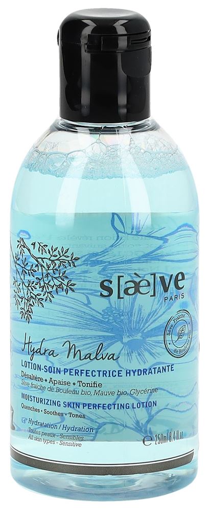 SAEVE Hydra Malva Lotion Soin Hydratante 250ml | Hydratante
