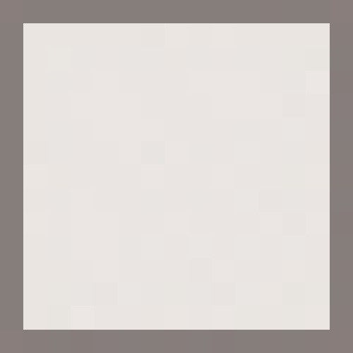 ELSA Housse de coussin Velours Écru 33x11cm | Douceur