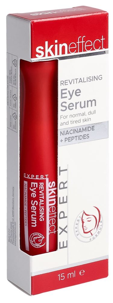 SKINEFFECT Sérum Yeux | Revitalisant 15ml
