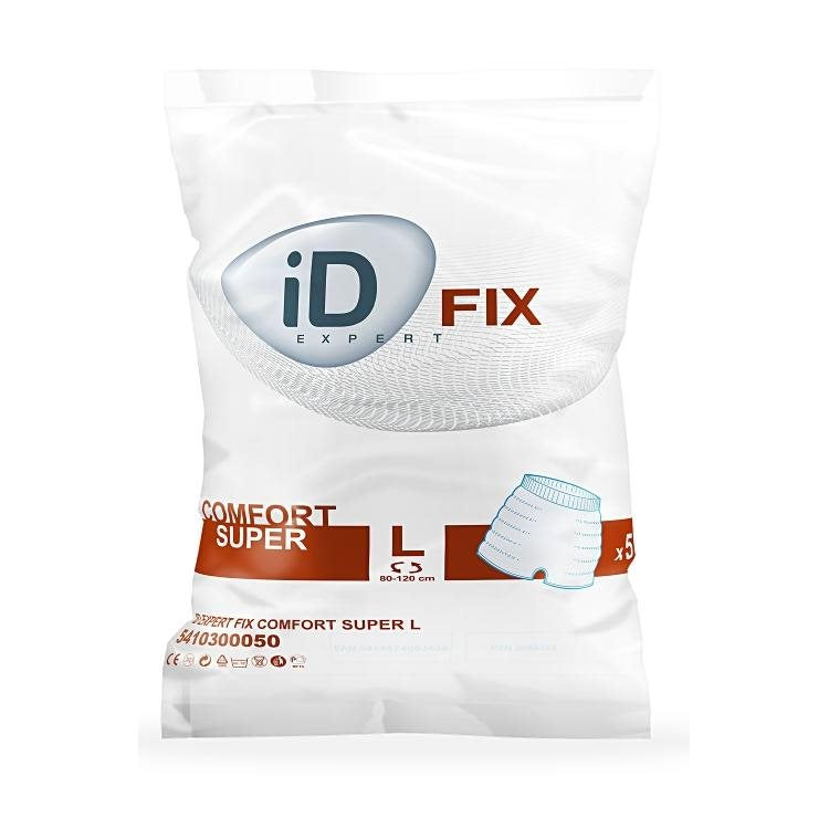 ID Care Comfort L Super | 5 pièces
