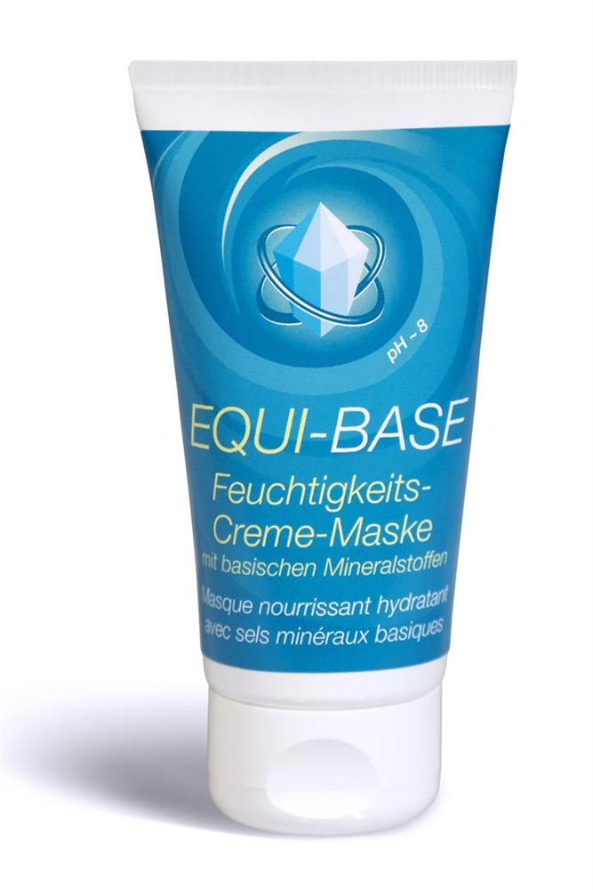 EQUI-BASE Crème-Masque Hydratant 75ml | Soin Intense