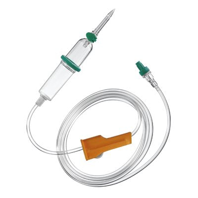 INTRAFIX SafeSet 180cm | Perfusion 100 pièces