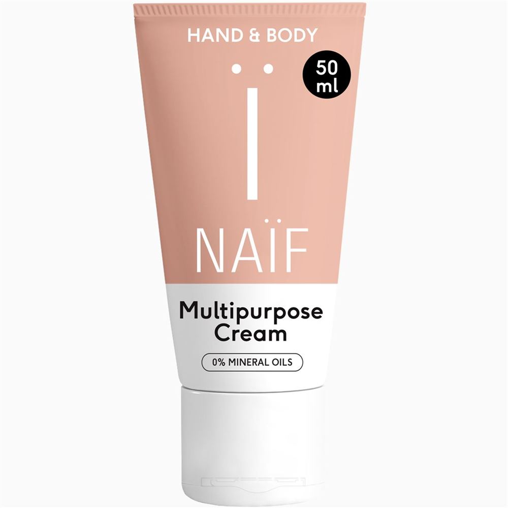 NAIF Crème Multi-Usage Intensive | 50 ml