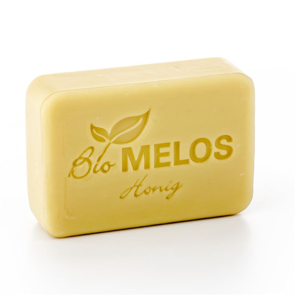 SPEICK Melos Pflanzenöl-Seife Honig Bio 100g | Nourrissante