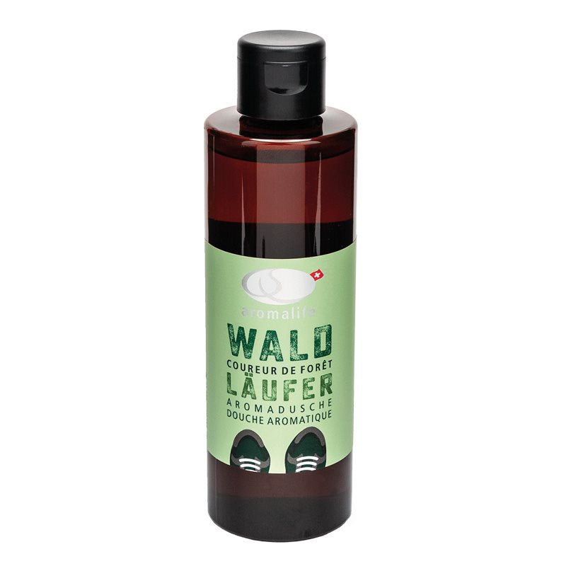 AROMALIFE Aromadusche Waldläufer Douche 200ml | Fraîcheur Naturelle