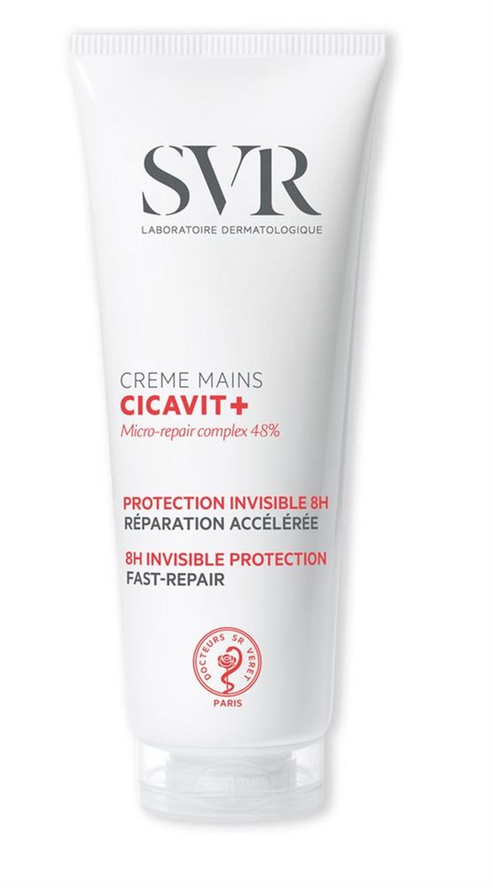 SVR CICAVIT+ Crème Mains 75g | Réparatrice