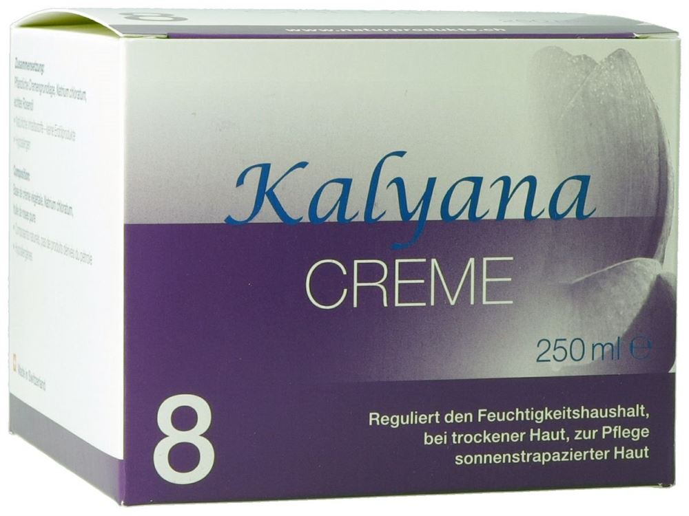 KALYANA Crème Natrium Chloratum 250ml | Équilibre