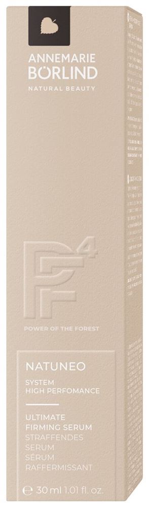 BORLIND NATUNEO Sérum Fermeté Ultime 30ml | Raffermissant