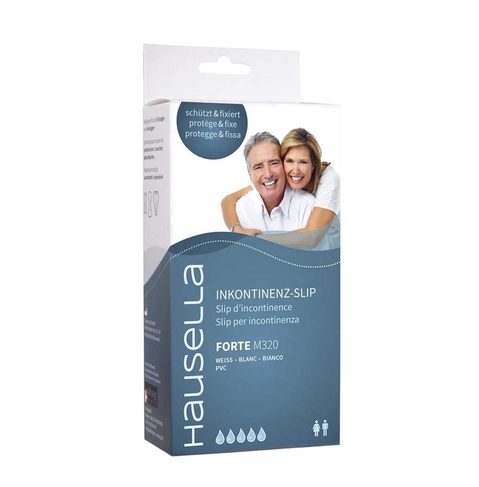 HAUSELLA Inkon-Slip Forte M320 XXXL XXXL | Protection