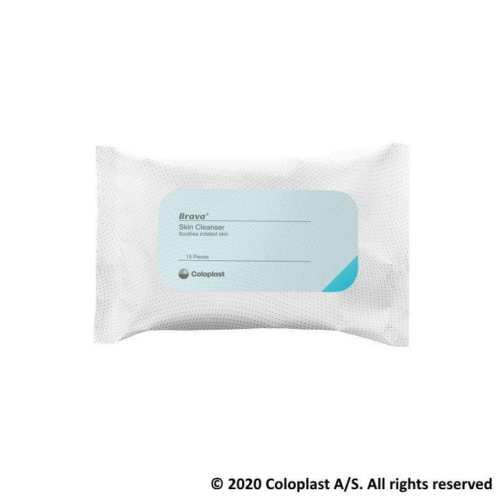 BRAVA Lingettes Nettoyantes | 45 pièces