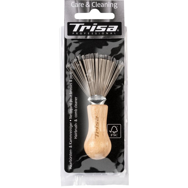 TRISA Nettoyant Brosse à Cheveux | Hygiène