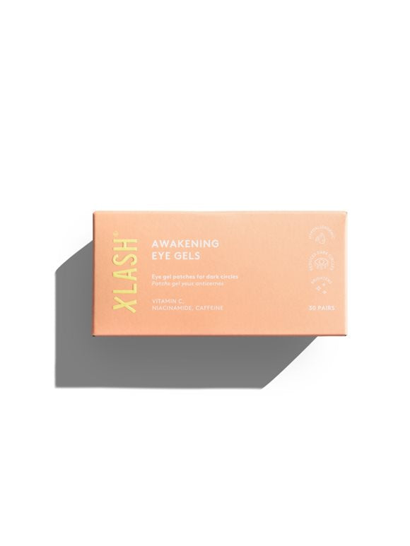 XLASH Awakening Eye Gels 5g | Contour Yeux
