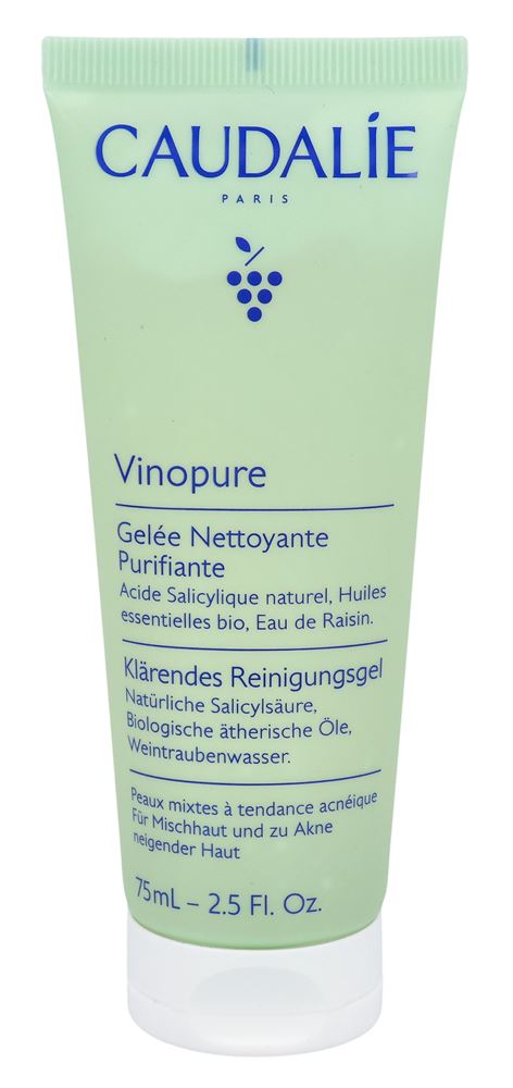 CAUDALIE Vinopure Gelée Nettoyante | Purifiante 75ml