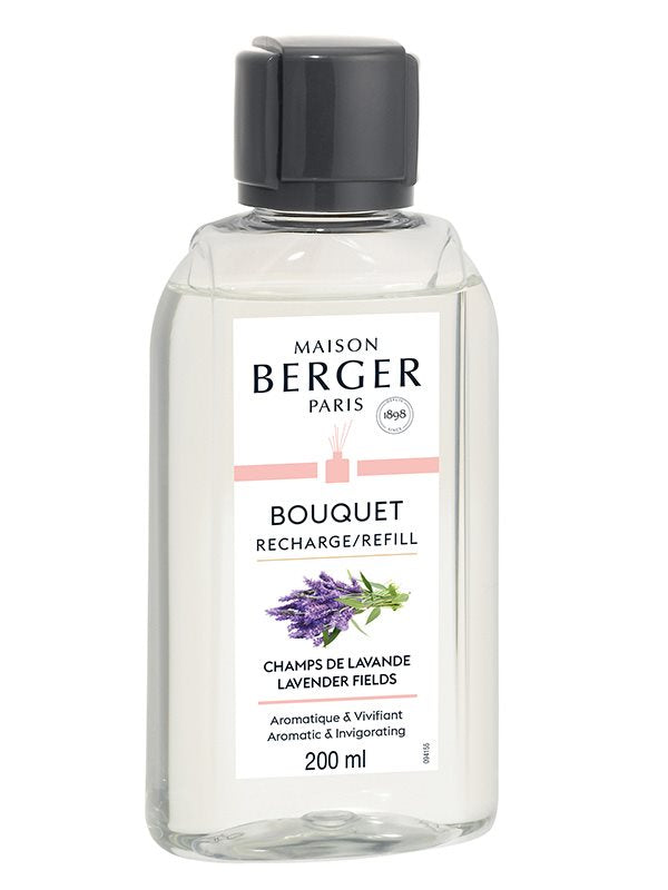 MAISON BERGER Recharge Bouquet Lavande 200ml | Fraîcheur