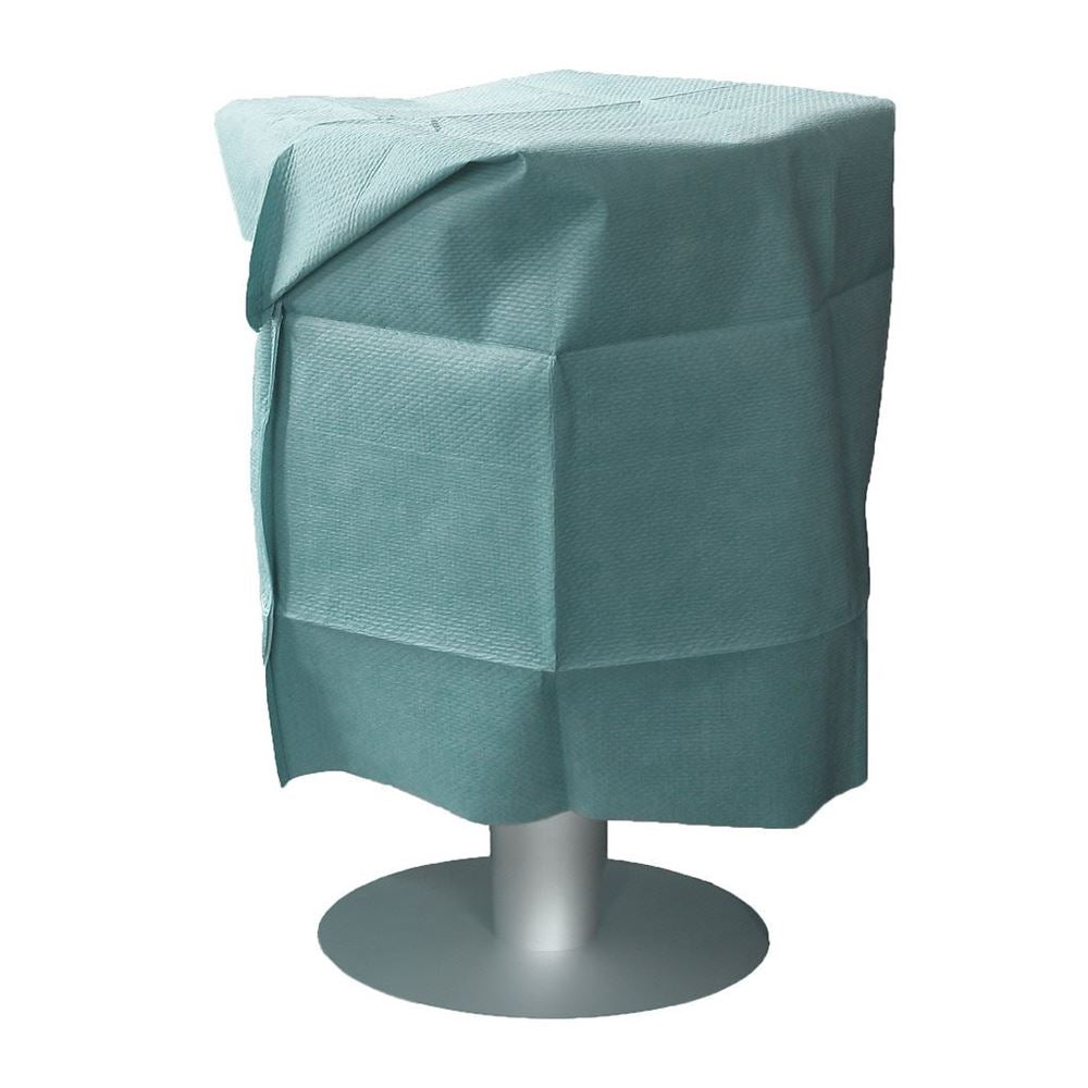 FOLIODRAPE Housse Tabouret 70x60cm | Hygiène