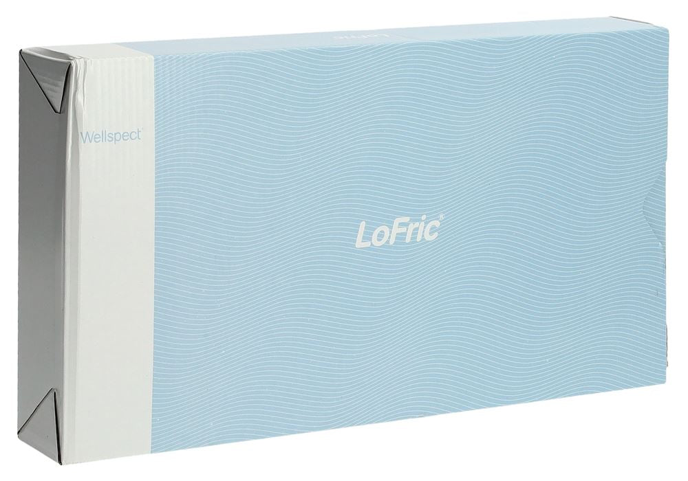 LOFRIC Nelaton Cathéter 15cm CH12 30 pièces | Discret