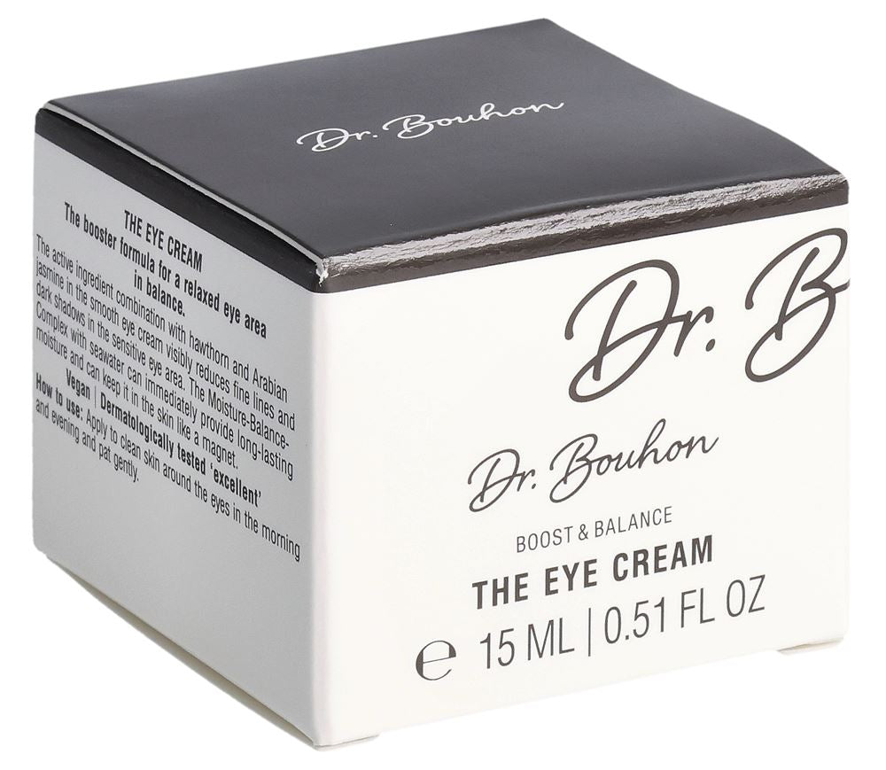 DR.BOUHON Boost&amp;Balance Crème Yeux | Anti-âge 15 ml