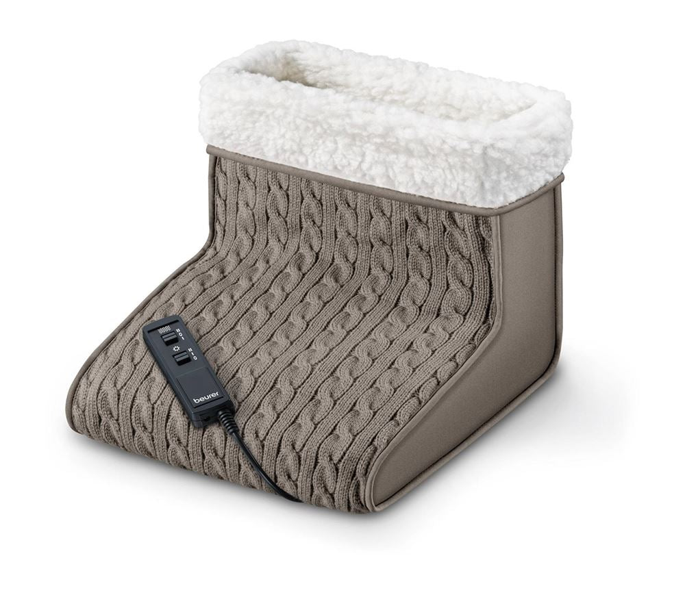 BEURER FWM 45 Chauffe-pieds Shiatsu | Massage