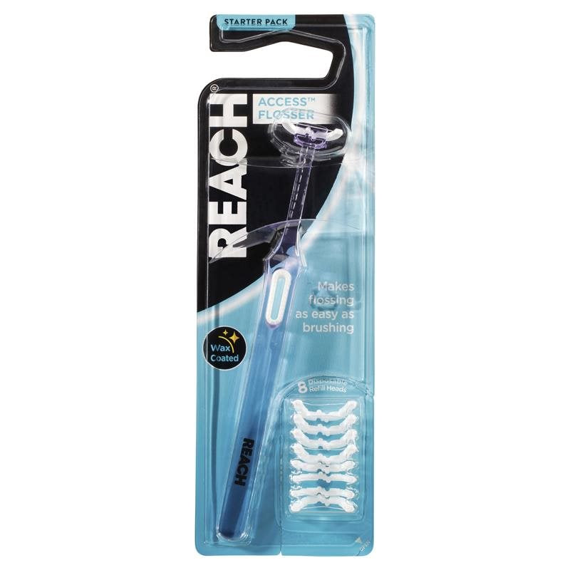 REACH Access Flosser Starter Kit | Unité