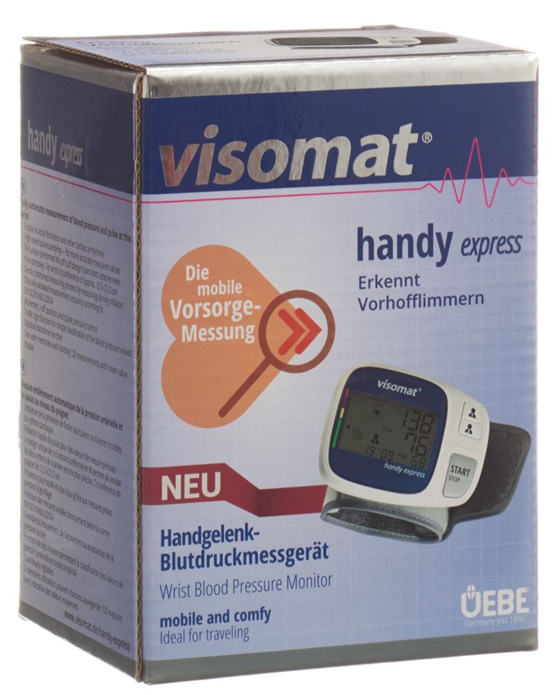 VISOMAT Tensiomètre Handy Express | Rapide