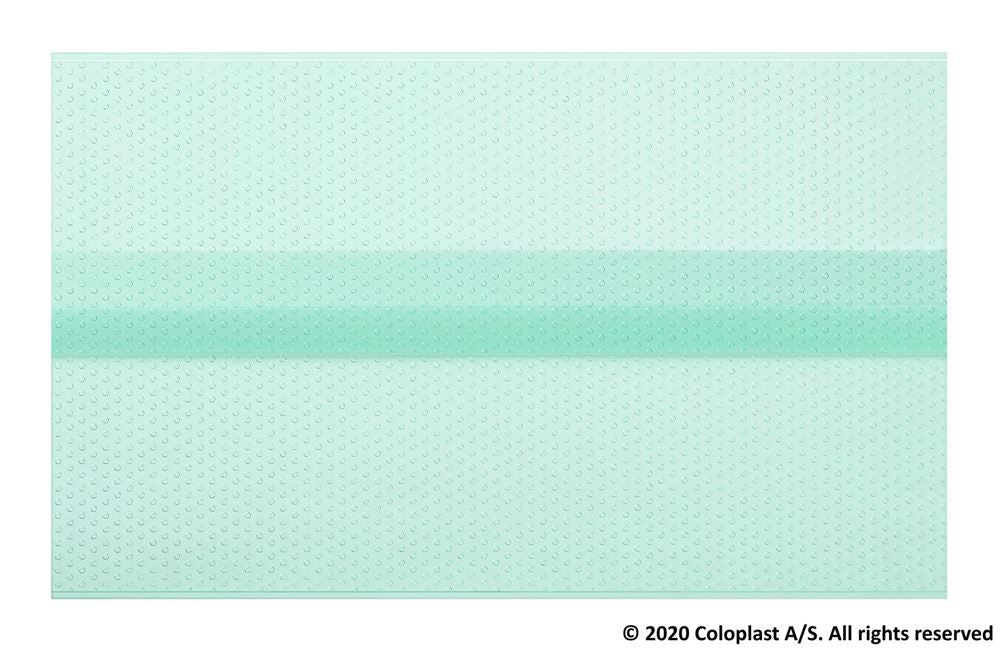 BIATAIN Contact Silikon Pansement 18x30cm | 5 pièces